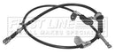First Line Brake Cable- RH Rear -FKB2902