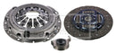 Borg & Beck Clutch Kit 3-In-1  - HK2845 fits Forester, Impreza 2.5 12/03-09/13