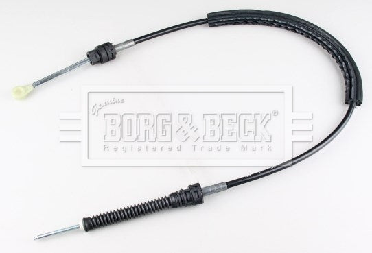 Borg & Beck Gear Control Cable  - BKG1250 fits Passat 09-16