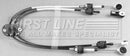 First Line Gear Control Cable  - FKG1135 fits Ford Tran.Connect 5s MTX75 13-