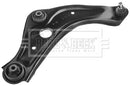 Borg & Beck Suspension Arm RH - BCA7440 fits Nissan Qashqai II (J11) 2013-