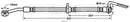 Borg & Beck Brake Hose  - BBH7683 fits Honda Insight 00-04