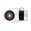 Gates DriveAlign Idler Pulley - T36417