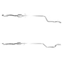 BM Cats Approved Diesel Catalytic Converter - BM80466H with Fitting Kit - FK80466 fits Opel, Vauxhall