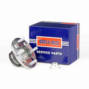 Borg & Beck Wheel Bearing Kit  - BWK1214 fits Honda Jazz 02-08 Rear