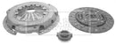 Borg & Beck Clutch Kit 3-In-1  - HK6273 fits Fiat Brava C514G/B,Marea 95-03