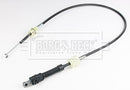 Borg & Beck Gear Cable - BKG1253 fits MiTo Punto 1.3 JTD, 1.4i PCC514 09/12-