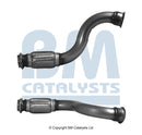 BM Cats Connecting Pipe - BM50808 with Fitting Kit - FK50808A