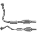 BM Cats Approved Diesel Catalytic Converter - BM80115H with Fitting Kit - FK80115 fits Vauxhall