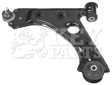 Key Parts Wishbone / Suspension Arm Lower LH - KCA6557 fits GM Corsa D 07-on