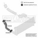 First Line Turbo Hose  - FTH1314 fits LR Discovery TD5 98-04