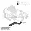First Line Turbo Hose  - FTH1274 fits Dacia Duster 1.5 DCi 10-