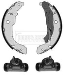 Borg & Beck Brake Shoe Kit Part No -BBS1123K