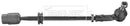 Borg & Beck Tie Rod Assembly Rh  - BDL6271 fits VW Polo 94- RH