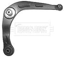 Borg & Beck Wishbone / Suspension Arm RH - BCA6021 fits PSA 206 1998-2009