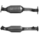 BM Cats Approved Petrol Catalytic Converter - BM91010H with Fitting Kit - FK91010 fits Suzuki