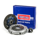 Borg & Beck Clutch Kit 3-In-1  - HK6278 fits L/R Freelander, Rover 25, 45