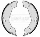 Borg & Beck Brake Shoes  - BBS6380 fits Kia Sorento 05/03 - 11/06