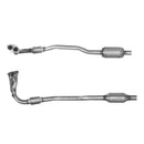 BM Cats Approved Petrol Catalytic Converter - BM90957H with Fitting Kit - FK90957 fits Vauxhall