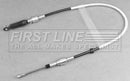 First Line Gear Control Cable  - FKG1058 fits Mini Petrol (R50,53) 01-07