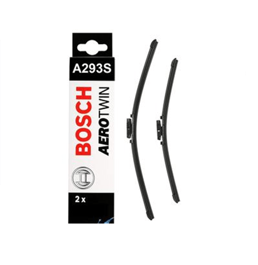 Bosch Aerotwin Flat Wiper Blade Set 600/380 (5435983691929)