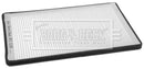 Borg & Beck Cabin / Pollen Filter -  BFC1228 fits Renault Megane