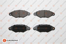 Eurorepar Brake Pad Kit - 1623060380