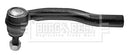 Borg & Beck Tie Rod End Outer Lh  - BTR5180 fits Toyota Camry ACV30, MCV30