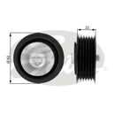 Gates DriveAlign Idler Pulley - T36079