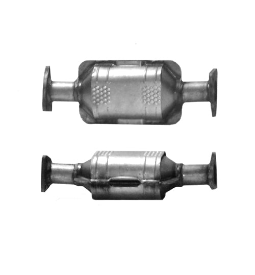 BM Cats Approved Petrol Catalytic Converter - BM90032H with Fitting Kit - FK90032 fits Rover