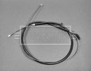 Borg & Beck Brake Cable LH & RH -BKB1531