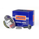 Borg & Beck Wheel Bearing Kit  - BWK980 fits Audi, Seat, VW - Rear