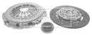 Borg & Beck Clutch Kit 3-In-1  - HK7929 fits Volkswagen LT 2.5 TDI