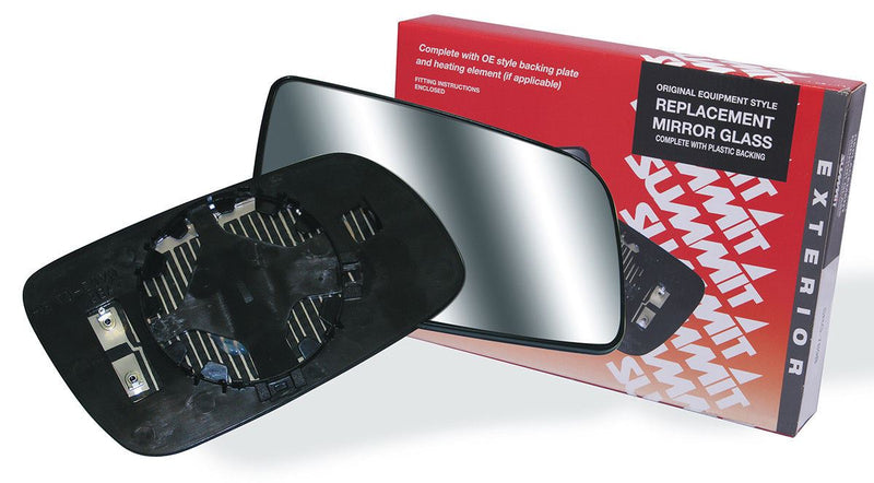 Summit Replacement Mirror Glass - MOUSRG471