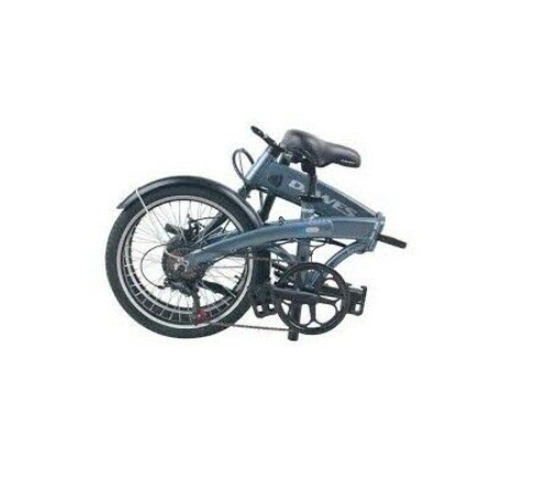 DAWES ARC II 20inch Folding Electric Bike 6370020 Arnold Clark