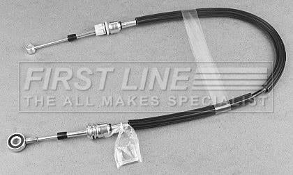First Line Gear Control Cable  - FKG1065 fits Fiat Grand Punto 1.3M/J 10/05-