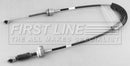 First Line Gear Control Cable Part No -FKG1025