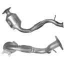 BM Cats Approved Diesel Catalytic Converter - BM80368H with Fitting Kit - FK80368 fits Ford