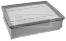 Borg & Beck Air Filter -  BFA2163 fits LandRover Defender 2.4D