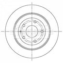 Borg & Beck Brake Disc Pair  - BBD5303 fits Mazda CX-5(KE) 11/11-