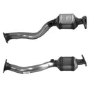 BM Cats Approved Petrol Catalytic Converter - BM91573H with Fitting Kit - FK91573 fits Honda