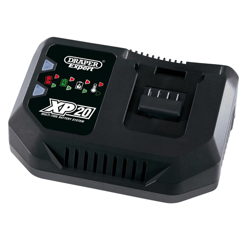 XP20 20V Fast Battery Charger - 6A