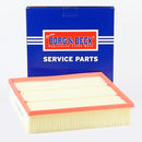 Borg & Beck Air Filter -  BFA2067 fits Merc 208D,308D,212D,312D,412D