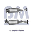 BM Cats Silicon Carbide (SiC) DPF - BM11237P