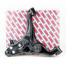 Borg & Beck Suspension Arm LH - BCA7020 fits Mitsubishi Shogun 00-06