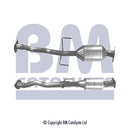 BM Cats Approved Petrol Cat - BM90075H