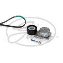 Gates Hd Micro-V Multi-Ribbed Belt Kit - K0110PK1340HD