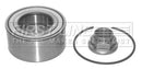First Line Wheel Bearing Kit  - FBK772 fits Land Rover Freelander - F + R