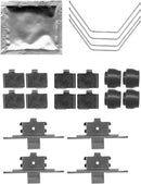 Textar Brake Pad Fitting Kit - 82516400