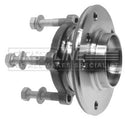 First Line Wheel Bearing Kit  - FBK1017 fits BMW 1 srs, 3 srs - Front
